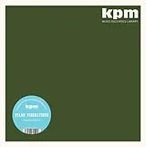 Coppieters,Francis Vinyl Piano Viberations - Kpm Reissues