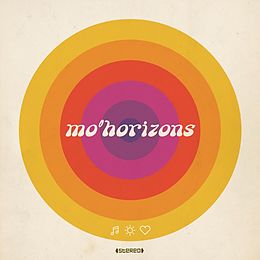 Mo'Horizons CD Music Sun Love