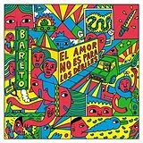 Bareto CD El Amor No Es Para Los Débiles
