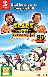 Bud Spencer + Terence Hill Slaps And Beans Anniversary Edition - V2 [NSW] (D) als Nintendo Switch-Spiel