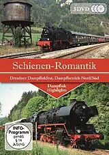 Dampflok Highlights DVD