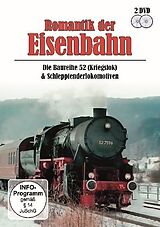 Die Baureihe 52 (Kriegslok) & Schlepptenderlokomot DVD