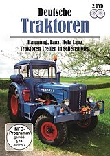 Deutsche Traktoren DVD