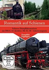 Romantik Auf Schienen: Schwere Dampflokomotiven DVD