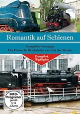 Dampflok Nostalgie-die Deutsche Reichsbahn DVD