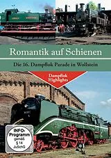 Die 16. Dampflok Parade In Wollstein DVD