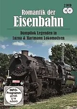 Dampflok Legenden DVD