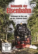 Volldampf im Harz + Auf der Schiefen Ebene DVD