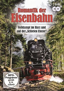 Volldampf Im Harz + Auf Der Sc DVD