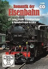 125 jahre Zittauer Schmalspurbahn DVD