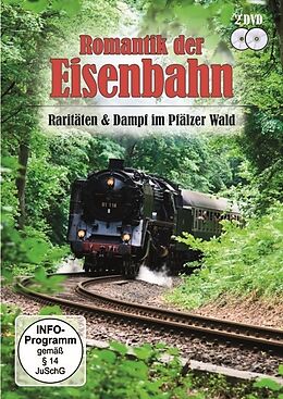 Raritäten & Dampf Im Pfälzer W DVD