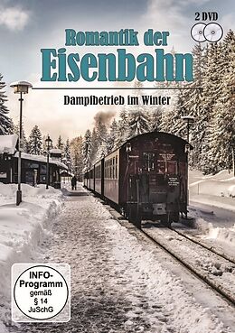 Dampfbetrieb Im Winter DVD