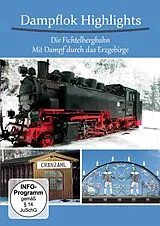 Dampflok Highlights: Die Fichtelbergbahn M DVD