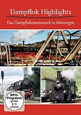 Das Dampflokomotiven-werk (dlw) Meiningen DVD