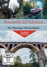 Romantik Auf Schienen DVD