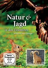 Natur & Jagd In Den Dolomiten DVD