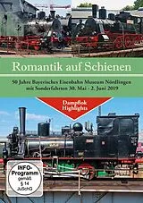 Romantik Auf Schienen 50 Jahre Bayerisches Eisenba DVD