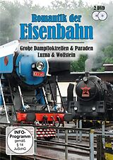 Gross Dampfloktreffen & Paraden DVD