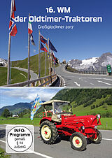 16. WM der Oldtimer-Traktoren DVD