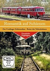 Der Uerdinger Schienenbus DVD