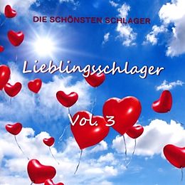 Various Artist CD Lieblingsschlager Vol.3