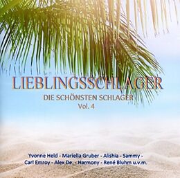 Various Artist CD Lieblingsschlager Vol.4