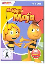Die Biene Maja - CGI / Komplettbox Staffel 2 DVD