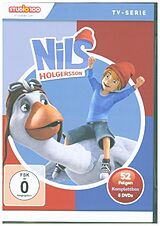 Nils Holgersson DVD