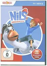 Nils Holgersson DVD