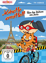 Mirette ermittelt - Über den Dächern von Paris DVD