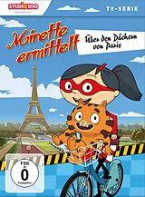 Mirette ermittelt - Über den Dächern von Paris DVD