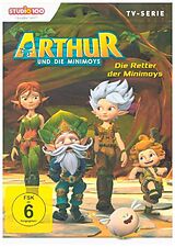 Arthur und die Minimoys DVD