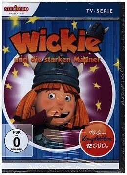 Wickie und die starken Männer DVD