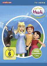 Heidi - CGI / Staffel 2 / Komplettbox DVD