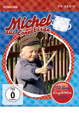 Michel aus Lönneberga DVD