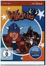 Wickie und die starken Männer DVD