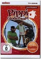 Pippi Langstrumpf DVD