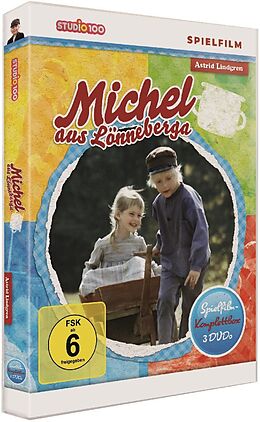 Michel aus Lönneberga DVD