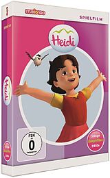 Heidi - CGI / Staffel 1 / Komplettbox DVD