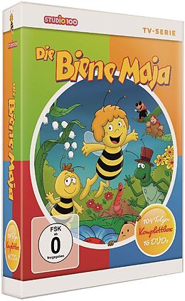 Die Biene Maja DVD