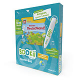 BOOKii® Starter-Set WAS IST WAS Junior Entdecke Deutschland! Spiel