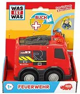 WAS IST WAS Dickie Toys Feuerwehr Spiel