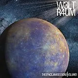 Weltraum LP (analog) The Spacejam Sessions Vol.1 (ltd. 180g Crystal Lp)