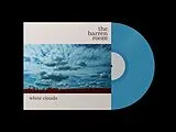 The Barren Room LP (analog) White Clouds (light Blue Vinyl)