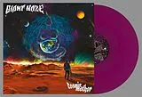 Giant Haze Vinyl Cosmic Mother (transparent Violet Vinyl)