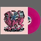 Bahnhof Motte Vinyl Zeit Fressen (ltd. Transparent Magenta)