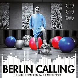 Kalkbrenner,Paul Vinyl Berlin Calling-The Soundtrack (2LP+Poster)