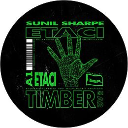 Sunil Sharpe Vinyl Etaci