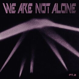Various Artists Vinyl We Are Not Alone - Part 2