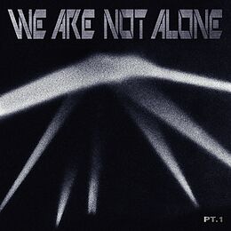 Various Artists Vinyl We Are Not Alone - Part 1